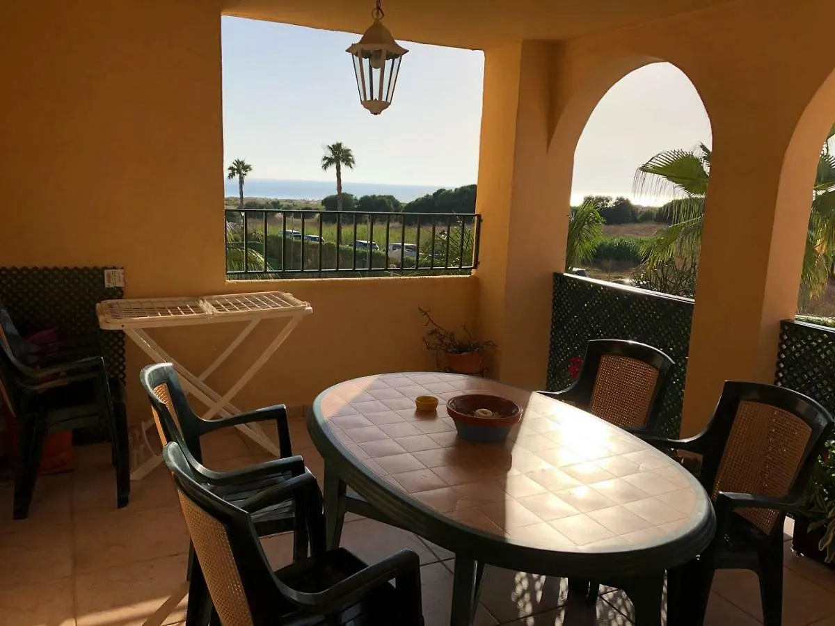 Апартаменты Un Mar De Sensaciones En Urb Jardines De Zahara 1ª Linea Atlanterra Захара-де-лос-Атунес