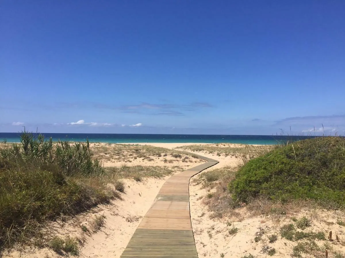 Апартаменты Un Mar De Sensaciones En Urb Jardines De Zahara 1ª Linea Atlanterra Захара-де-лос-Атунес