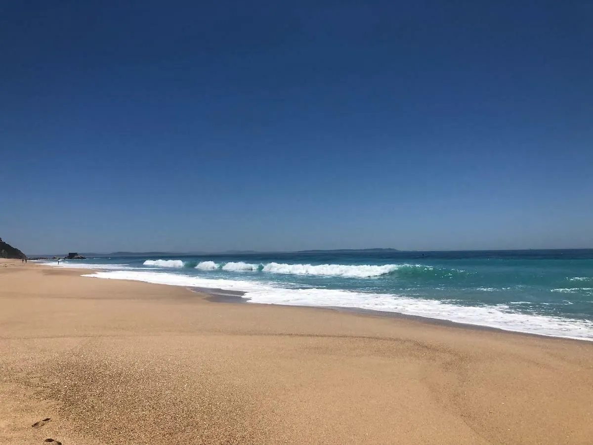 Апартаменты Un Mar De Sensaciones En Urb Jardines De Zahara 1ª Linea Atlanterra Захара-де-лос-Атунес Испания